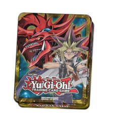 Yu-Gi-Oh 2016 Mega Tin: Yugi & Slifer